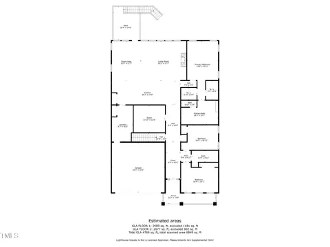 1205 Lowland St, Apex, NC 27523 photo 72