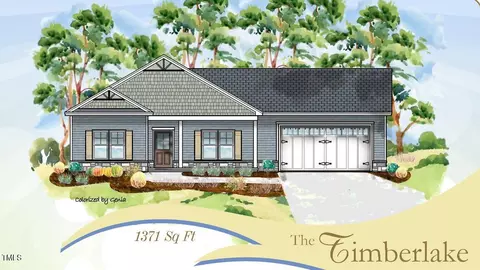 105 Waterstone Ct, Fremont, NC 27830