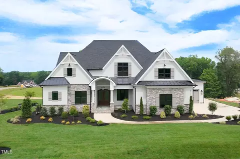 9101 Overlook Crest Dr, Wake Forest, NC 27587 photo 1