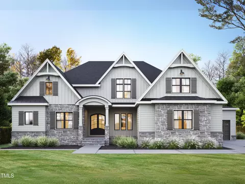 9101 Overlook Crest Dr, Wake Forest, NC 27587 photo 2