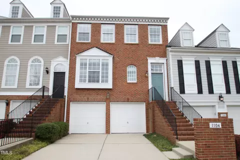 1104 Kirkeenan Cir, Morrisville, NC 27560