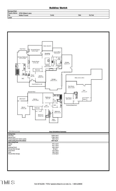 3705 Dillard Ln, Wake Forest, NC 27587 photo 42