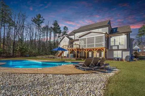 3705 Dillard Ln, Wake Forest, NC 27587 photo 2