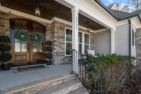 3705 Dillard Ln, Wake Forest, NC 27587 photo 4