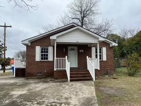 901 Viola St E, Wilson, NC 27893
