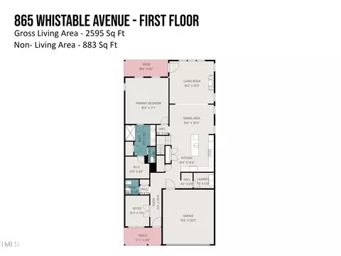 865 Whistable Ave, Wake Forest, NC 27587 photo 40