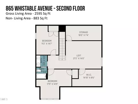 865 Whistable Ave, Wake Forest, NC 27587 photo 41