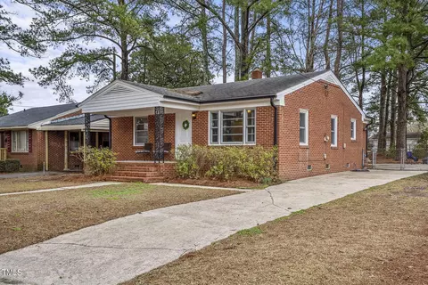 606 Bragg St NE, Wilson, NC 27893