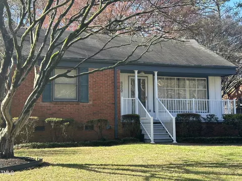 820 Young St, Raleigh, NC 27608