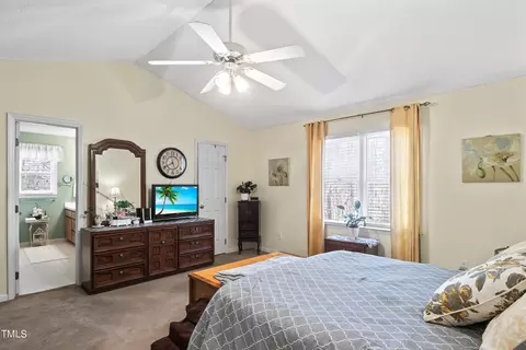 536 October Dr, Willow Spring, NC 27592 photo 20