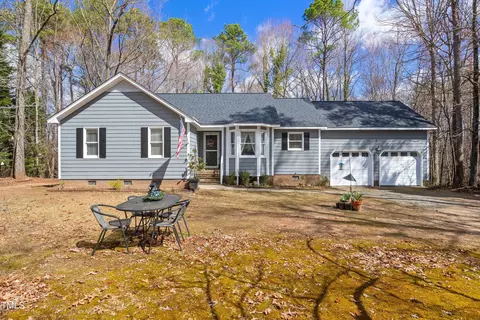 536 October Dr, Willow Spring, NC 27592
