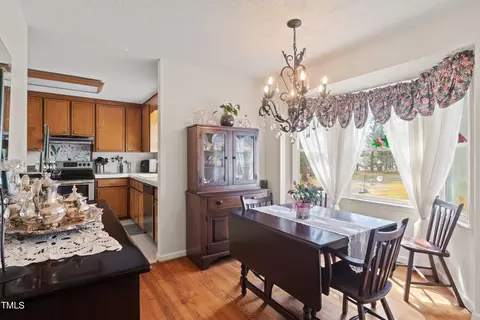 536 October Dr, Willow Spring, NC 27592 photo 8