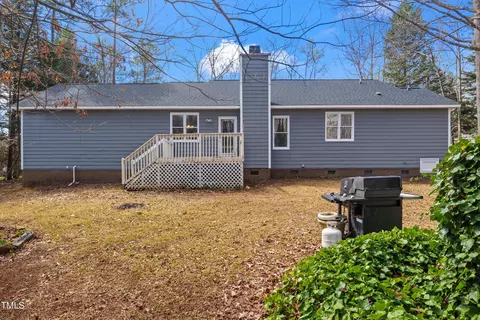 536 October Dr, Willow Spring, NC 27592 photo 22