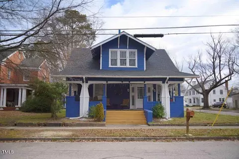 600 Broad St W, Wilson, NC 27893
