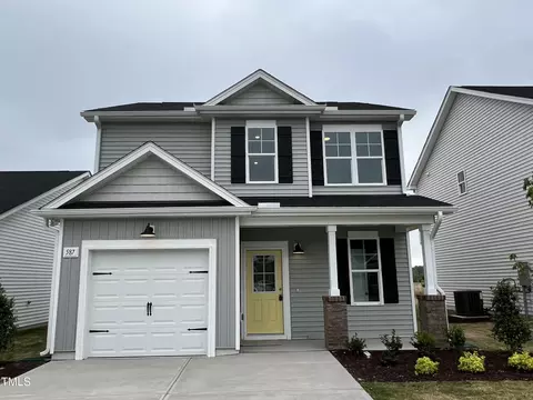 587 Sturgeon St, Smithfield, NC 27577