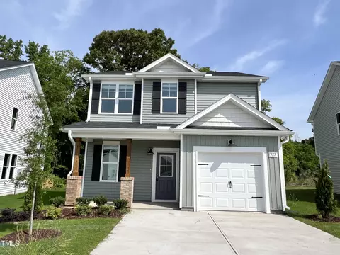525 Sturgeon St, Smithfield, NC 27577