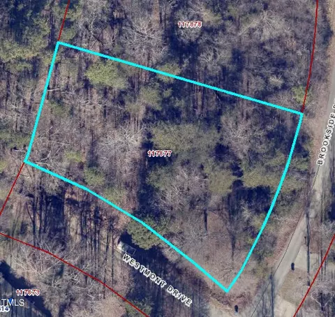49 Brookside Dr, Burlington, NC 27217