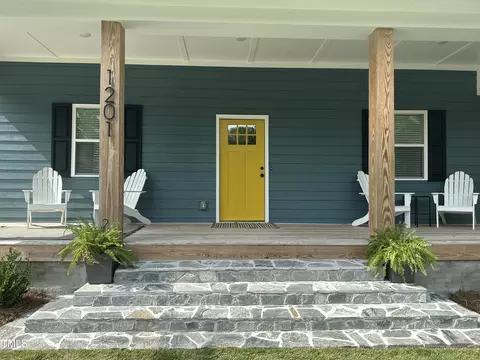 1201 Evergreen St, Durham, NC 27701