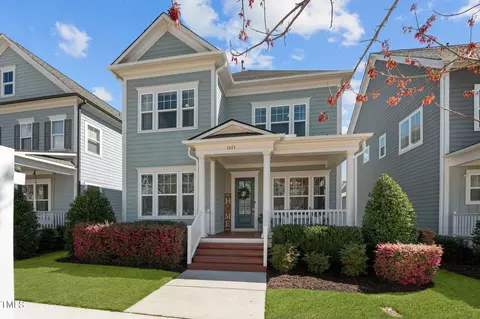 1613 Highpoint St, Wake Forest, NC 27587