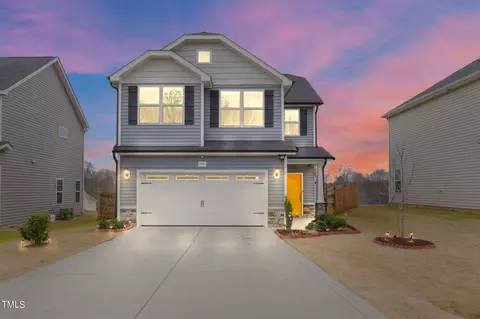 Exterior - 253 E Webber Ln, Clayton, NC 27527 photo 2 of 4