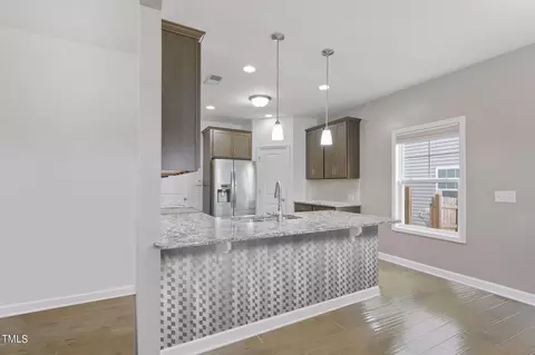 Kitchen - 253 E Webber Ln, Clayton, NC 27527 photo 2 of 3