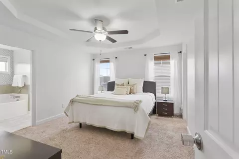 Bedroom - 253 E Webber Ln, Clayton, NC 27527 photo 1 of 4