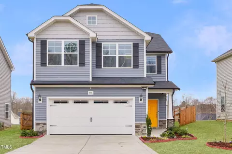 253 E Webber Ln, Clayton, NC 27527
