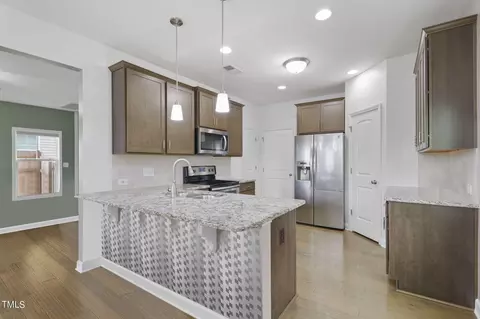 Kitchen - 253 E Webber Ln, Clayton, NC 27527 photo 3 of 3