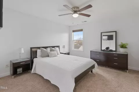 Bedroom - 253 E Webber Ln, Clayton, NC 27527 photo 2 of 4
