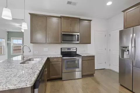 Kitchen - 253 E Webber Ln, Clayton, NC 27527 photo 1 of 3