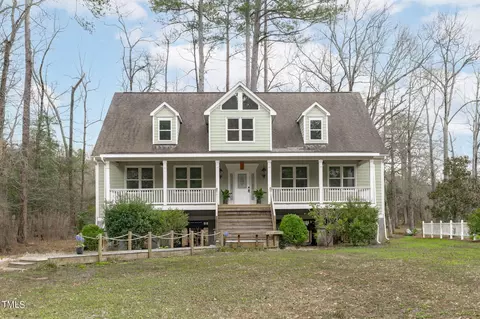 3600 Willow Bluff Dr, Raleigh, NC 27604