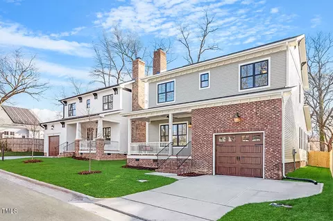 1210 Hanover St, Durham, NC 27701