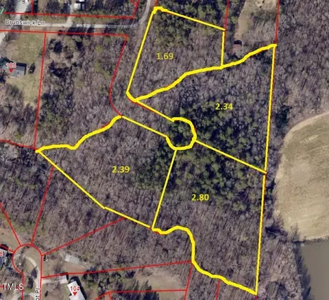 0 Brunswick Ln, Roxboro, NC 27573