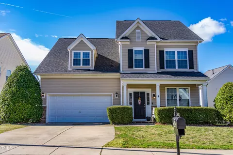 6313 Sparkling Brook Dr, Raleigh, NC 27616