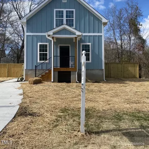 126 Mineral Springs St, Louisburg, NC 27549