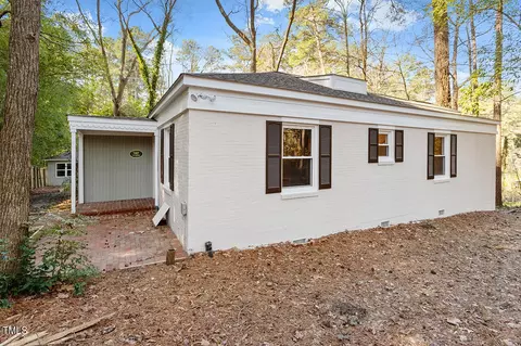 Exterior - 107 Pinecrest Rd, Durham, NC 27705 photo 2 of 5