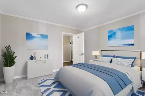 Bedroom - 107 Pinecrest Rd, Durham, NC 27705 photo 1 of 6