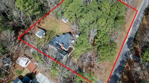 6704 Willow Chase Dr, Willow Spring, NC 27592 photo 46