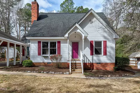 6704 Willow Chase Dr, Willow Spring, NC 27592 photo 7