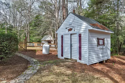 6704 Willow Chase Dr, Willow Spring, NC 27592 photo 8