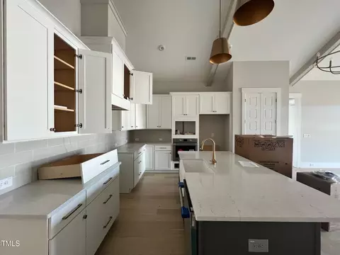 Kitchen - 802 Ambercrest Pl, Durham, NC 27705 photo 1 of 2