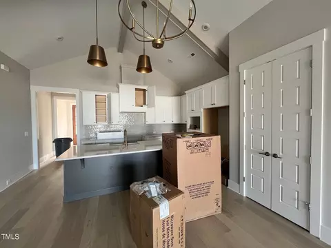 Kitchen - 802 Ambercrest Pl, Durham, NC 27705 photo 2 of 2