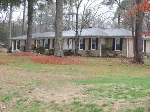 607 19th St, Butner, NC 27509