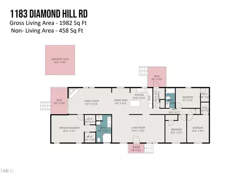 1183 Diamond Hills Rd, Stem, NC 27581 photo 28