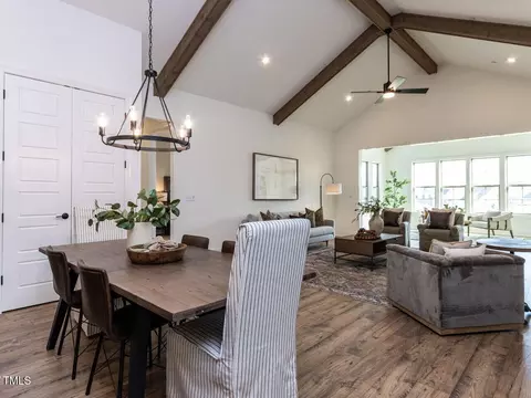 Dining - 804 Ambercrest Pl, Durham, NC 27705 photo 1 of 2