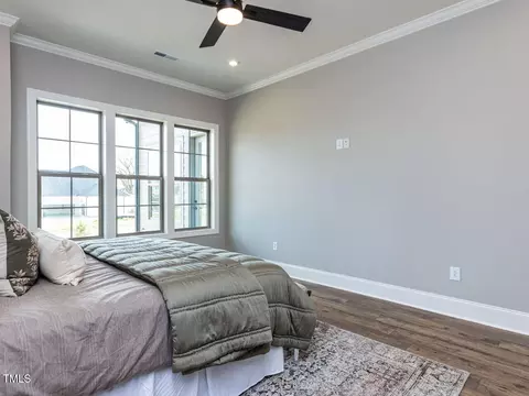 Bedroom - 804 Ambercrest Pl, Durham, NC 27705 photo 3 of 6