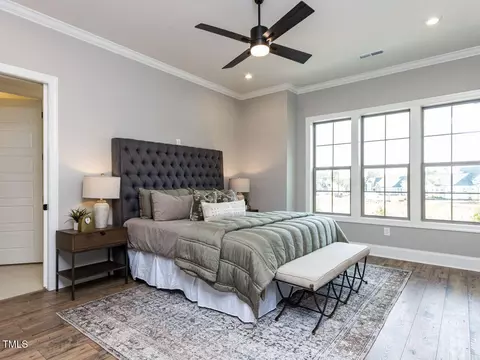 Bedroom - 804 Ambercrest Pl, Durham, NC 27705 photo 1 of 6