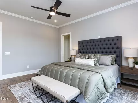 Bedroom - 804 Ambercrest Pl, Durham, NC 27705 photo 2 of 6