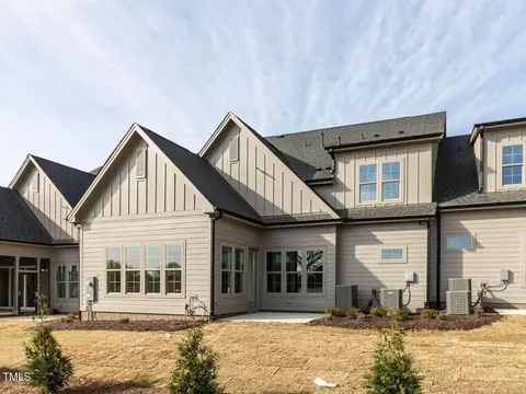 Exterior - 804 Ambercrest Pl, Durham, NC 27705 photo 4 of 4