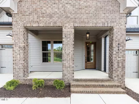 Exterior - 804 Ambercrest Pl, Durham, NC 27705 photo 2 of 4